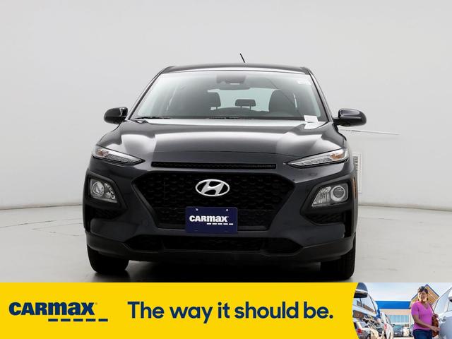 2020 hyundai kona se