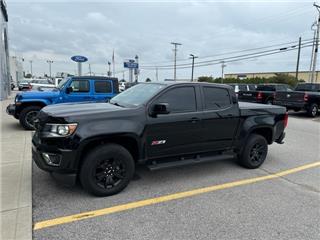 2019 Chevrolet z71