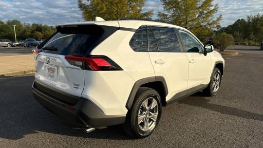 2024 toyota rav4 xle awd