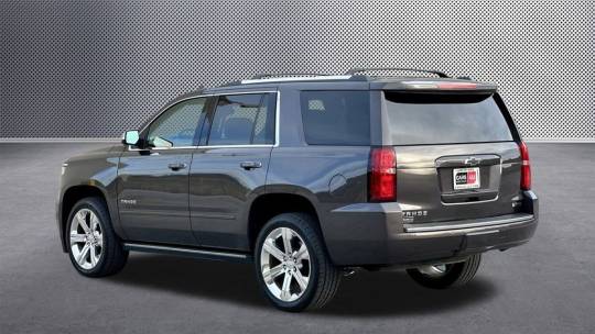 2018 Chevrolet Tahoe