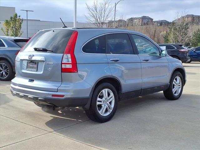 2011 honda cr-v ex-l