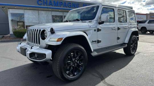 2023 Jeep Wrangler
