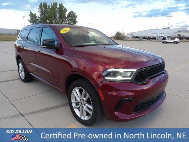2023 dodge durango gt