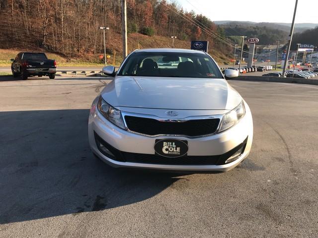 2012 kia optima lx lx 4dr sedan 6m for sale in ada, west virginia