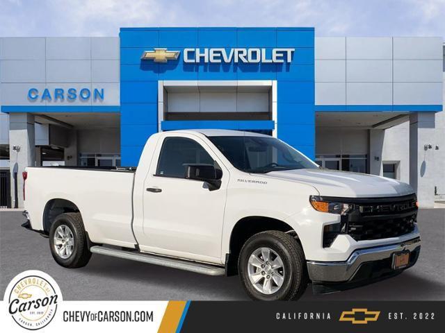 2023 chevrolet silverado 1500 wt