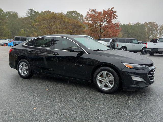 2021 chevrolet malibu 1ls