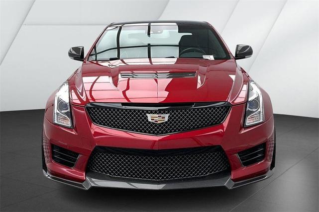 2016 cadillac ats-v base