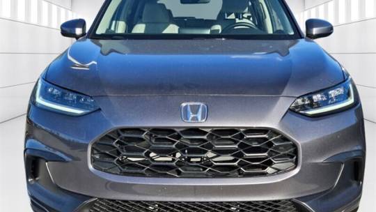 2025 Honda HR-V