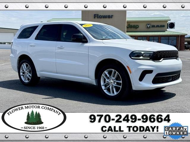 2023 dodge durango gt