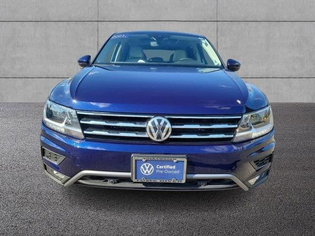 2021 volkswagen tiguan 2.0t sel in dover township, new jersey