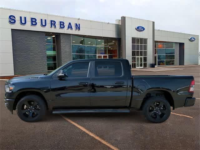 2020 ram 1500 big horn