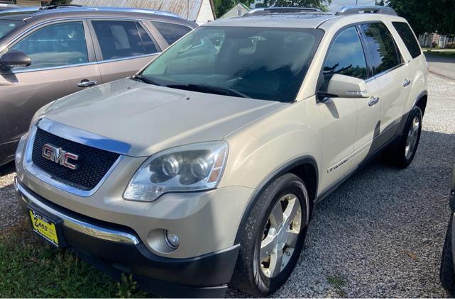 2008 gmc acadia slt-1