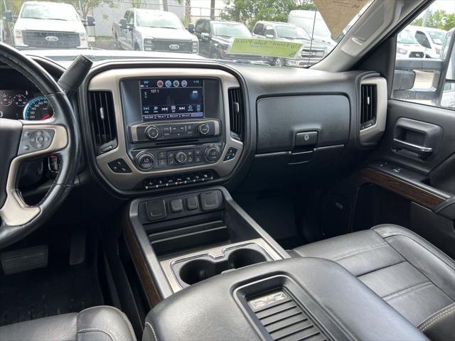 2019 gmc sierra 3500 denali