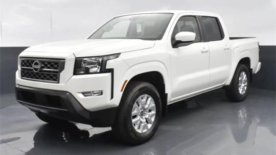 2024 Nissan Navara (Frontier) sv
