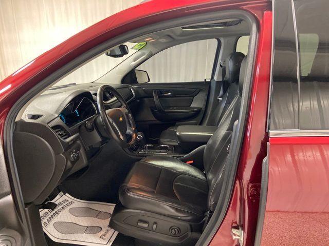 2015 chevrolet traverse 2lt