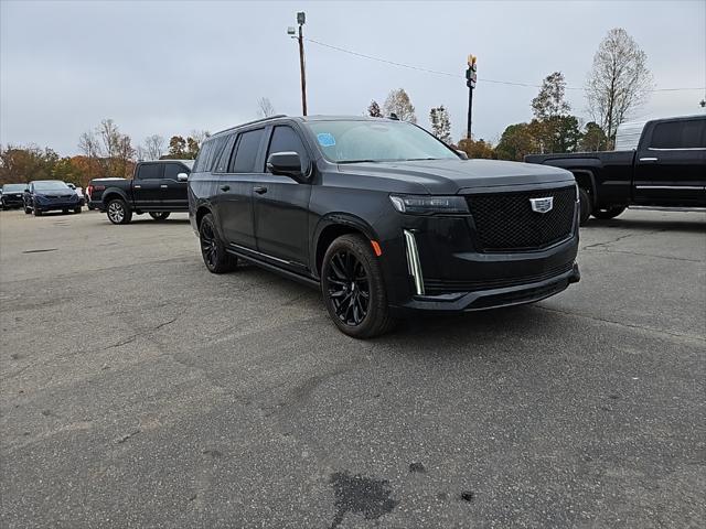 2023 cadillac escalade esv sport platinum