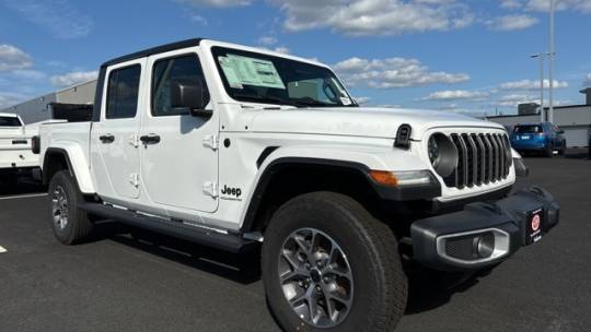 2024 Jeep Gladiator