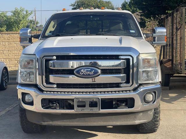 2011 ford f-250 lariat