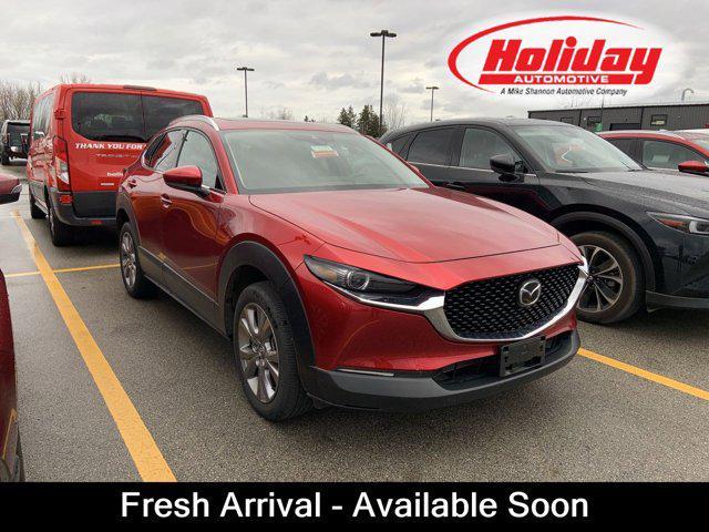 2022 mazda cx-30 premium package