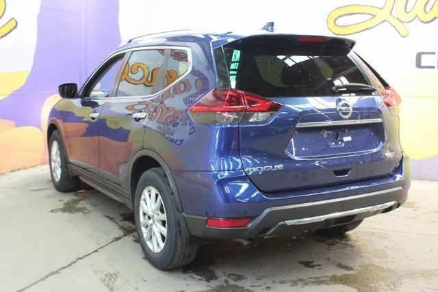 2020 nissan rogue s