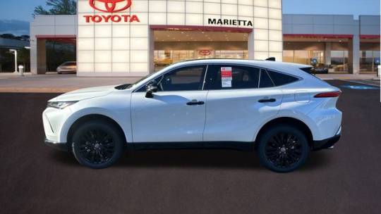 2024 Toyota Venza