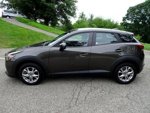 2019 mazda cx-3 in secaucus, new jersey