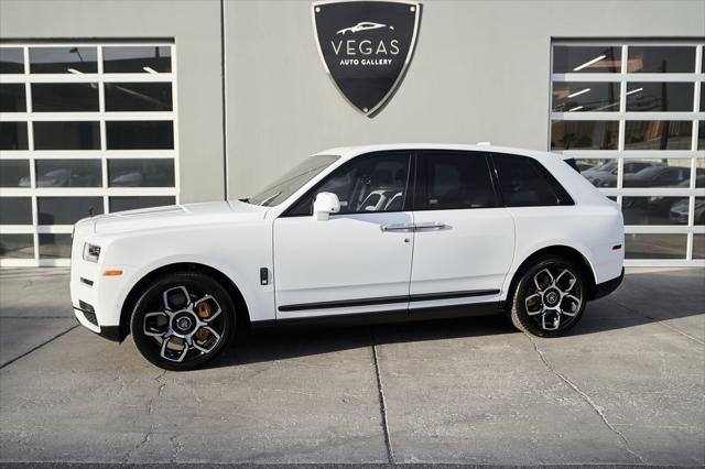 2024 rolls-royce cullinan black badge
