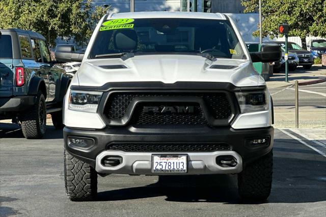 2023 ram 1500 rebel
