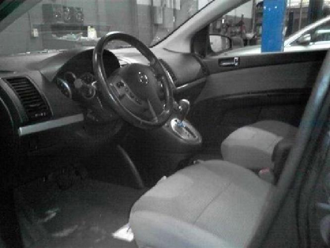 2010 nissan sentra sr sedan 4d in pittsburgh, pa
