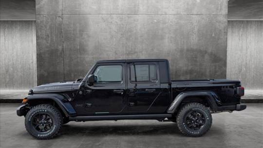 2024 Jeep Gladiator