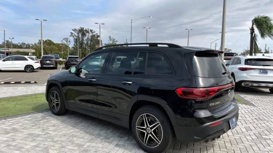 2024 Mercedes-Benz EQB