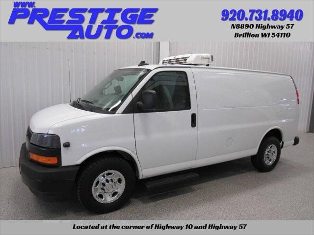 2019 chevrolet express 2500 work van