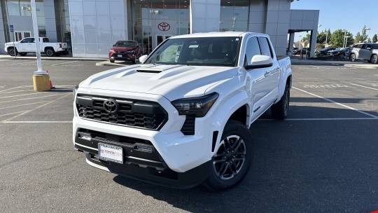 2024 Toyota Tacoma
