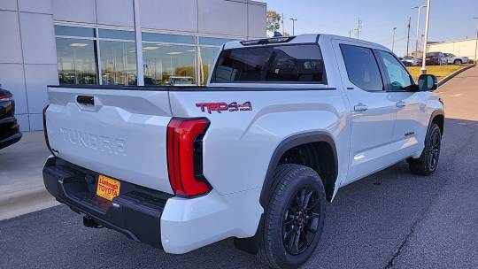2025 Toyota Tundra