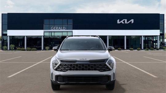 2025 Kia Sportage (China)