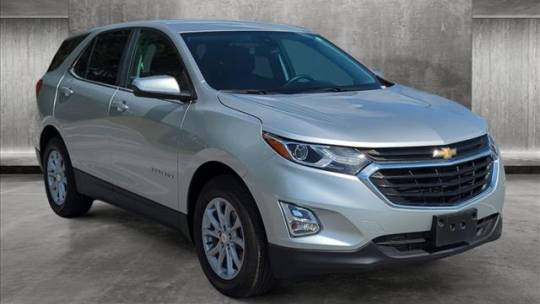 2021 Chevrolet Equinox