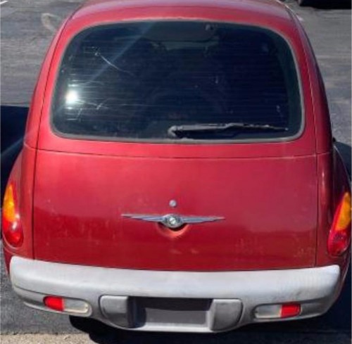 2002 chrysler pt cruiser for sale in georgia by owner