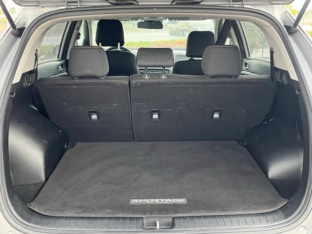 2022 kia sportage lx