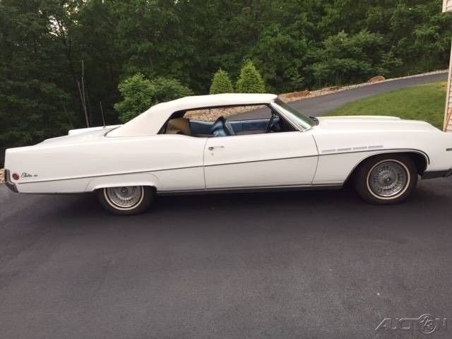 1969 buick electra 225 convertible soft top restored, 430, v8, automatic