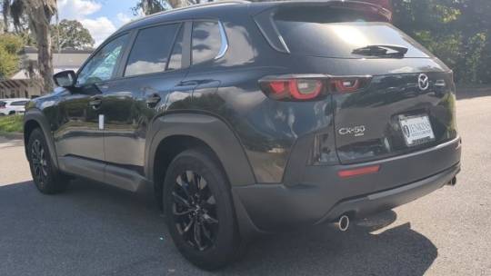 2025 Mazda CX-50