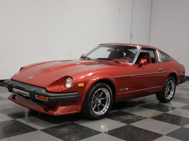 super-clean southern 280zx, slick paint & interior, strong inline 6, 5-speed!!