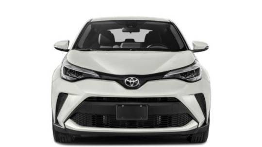 2021 Toyota C-HR