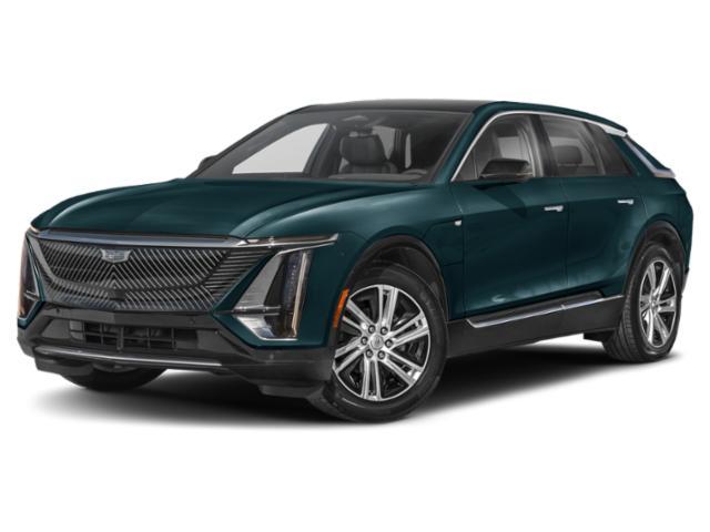 2024 cadillac lyriq luxury w/1sc