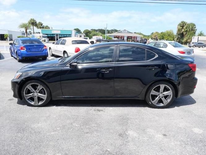 2011 lexus is is 250 sedan 4d in stuart, florida