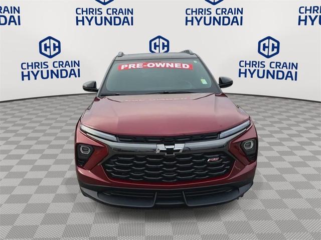2025 chevrolet trailblazer rs