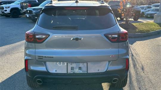 2025 Chevrolet TrailBlazer
