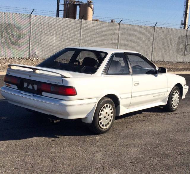 rhd toyota corolla levin