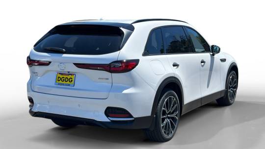 2025 Mazda CX-70