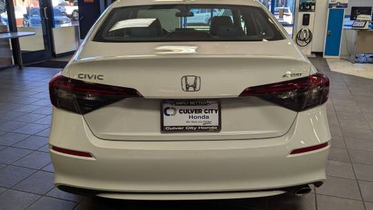 2025 Honda Civic