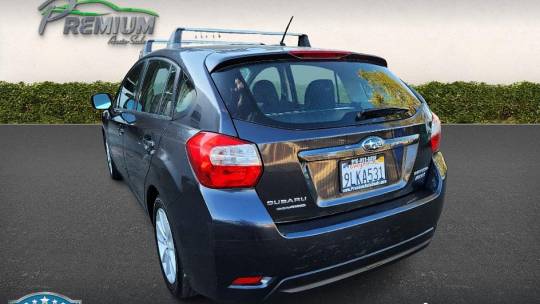 2012 Subaru Impreza